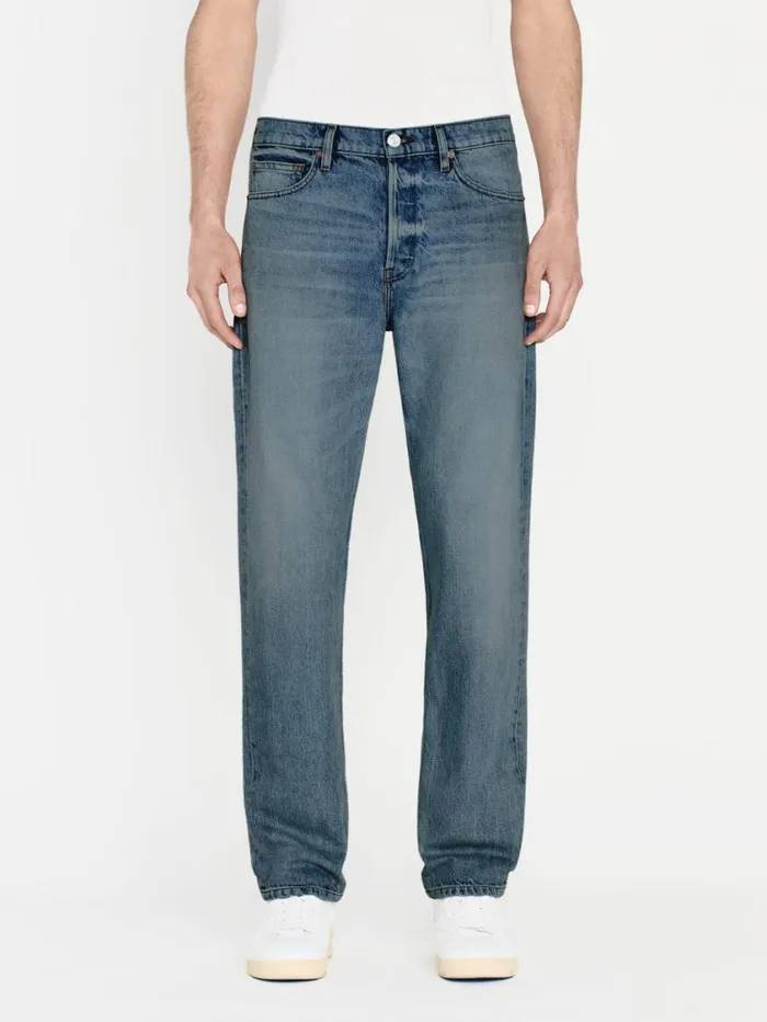 Men New Denim FRAME The Straight Jean 8212 Cadet Men New Denim FRAME The Straight Jean 8212 Cadet