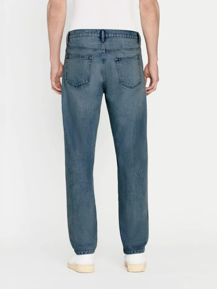 Men New Denim FRAME The Straight Jean 8212 Cadet Men New Denim FRAME The Straight Jean 8212 Cadet