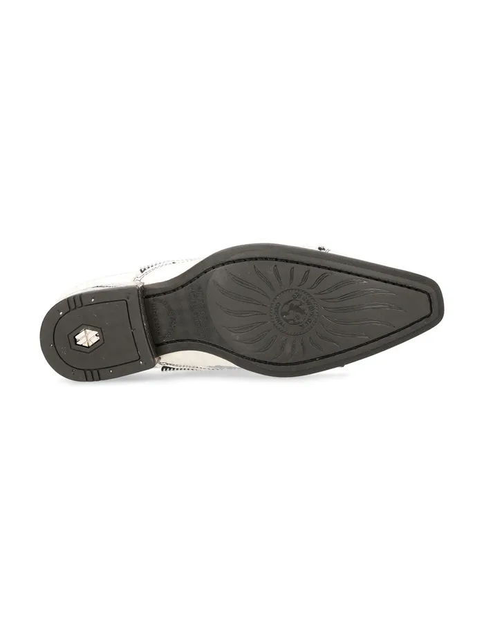 Men Newman MNw141C3 Shoes New Rock Men Newman MNw141C3 Shoes New Rock