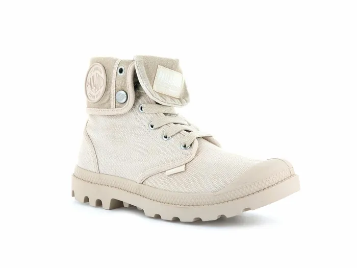 Men Palladium Boots Baggy Saharasafari