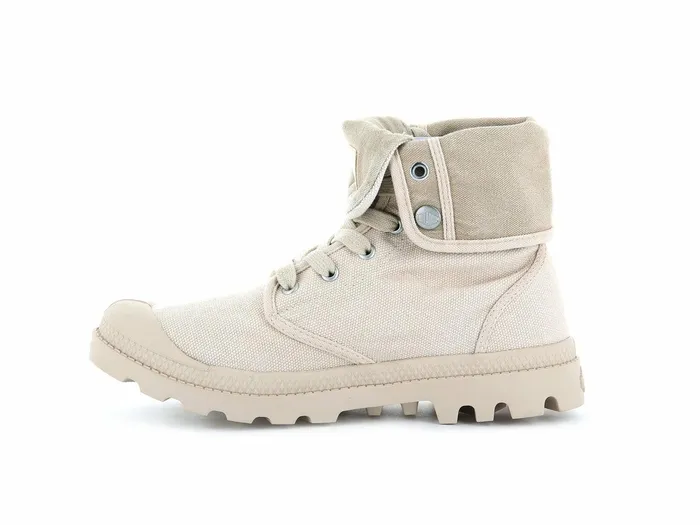 Men Palladium Boots Baggy Saharasafari