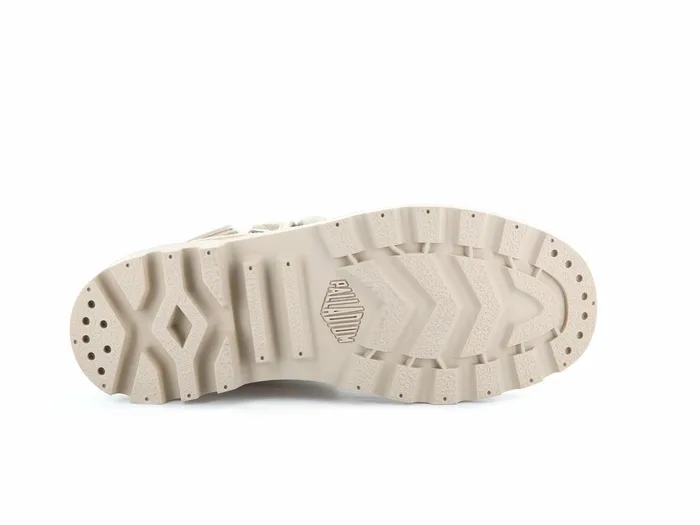 Men Palladium Boots Baggy Saharasafari