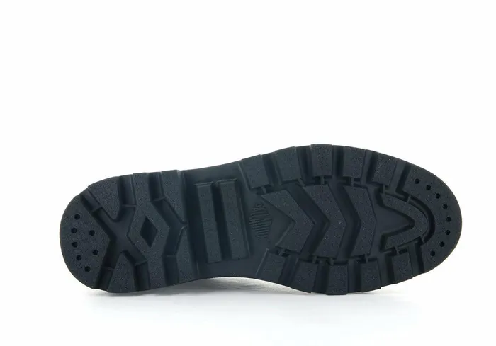 Men Palladium Boots Pallatrooper Hi2 Blackblack
