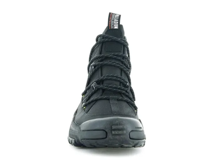 Men Palladium Sneakers OffGrid Cross Wp Blackblack