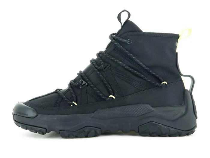 Men Palladium Sneakers OffGrid Cross Wp Blackblack