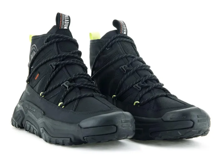 Men Palladium Sneakers OffGrid Cross Wp Blackblack