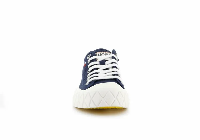 Men Palladium Sneakers Palla Ace Canvas Mood Indigo