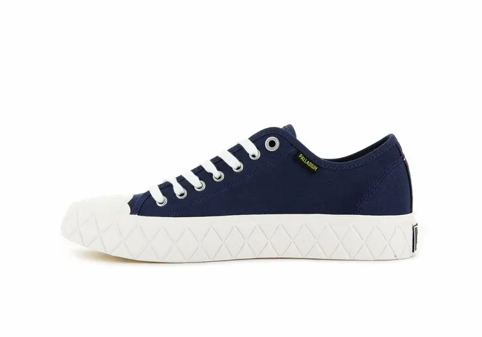 Men Palladium Sneakers Palla Ace Canvas Mood Indigo