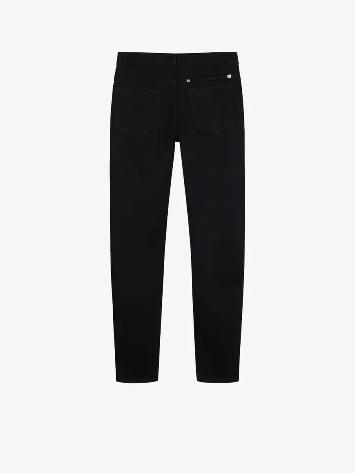 Men Pants and Shorts Givenchy Slim Fit Jeans In Denim Black