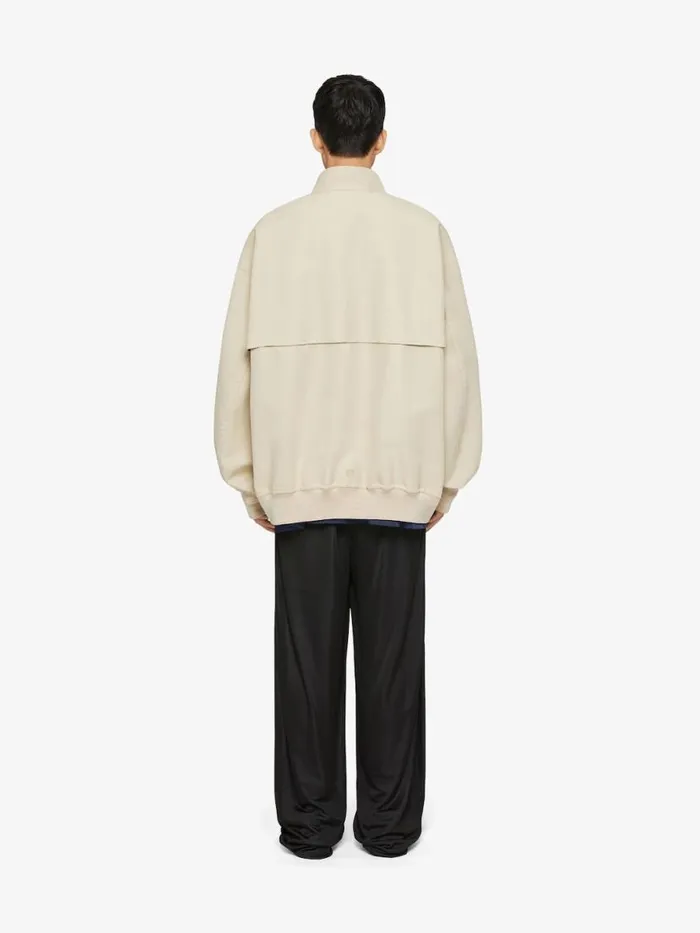 Men Pants and Shorts Givenchy Wide Jogger Pants Black
