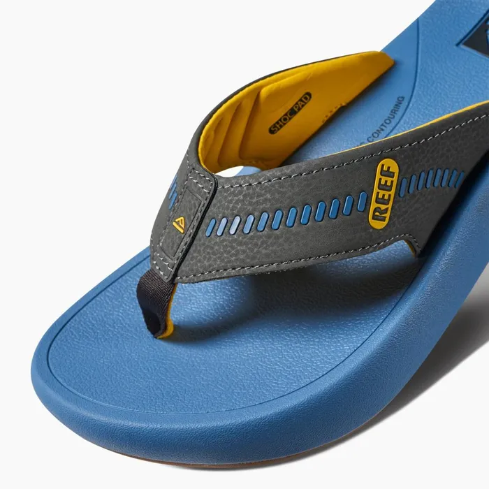 Men Reef Sandals Cruiser Cold Plunge