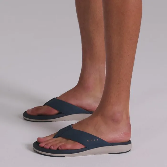 Men Reef Sandals Cushion Norte Dark Brown Men Reef Sandals Cushion Norte Dark Brown