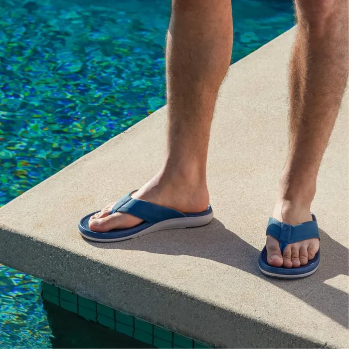 Men Reef Sandals Cushion Norte Deep Depthssienna
