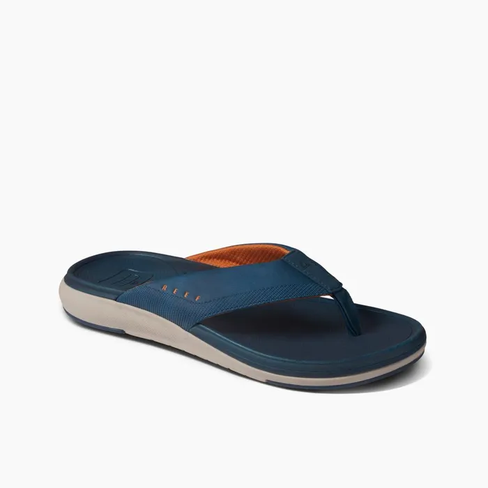 Men Reef Sandals Cushion Norte Deep Depthssienna
