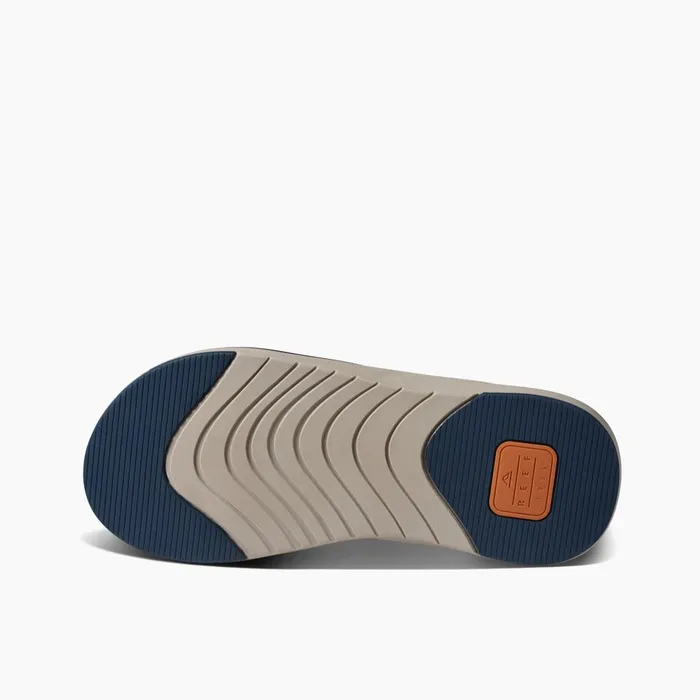 Men Reef Sandals Cushion Norte Deep Depthssienna