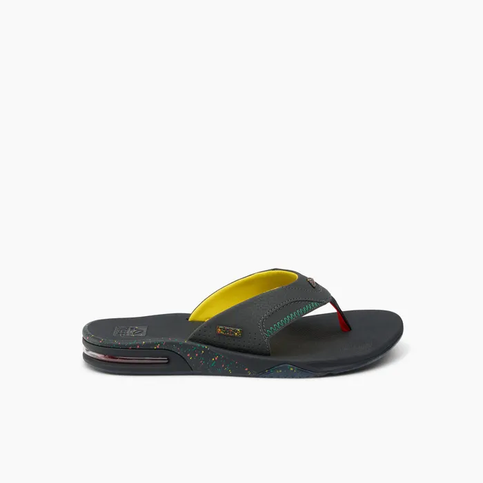 Men Reef Sandals Fanning Rasta