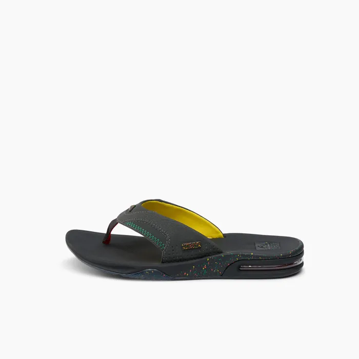 Men Reef Sandals Fanning Rasta