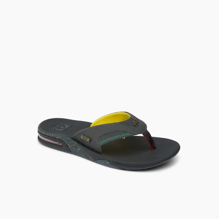 Men Reef Sandals Fanning Rasta