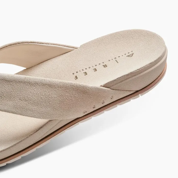 Men Reef Sandals Ojai Oat Men Reef Sandals Ojai Oat