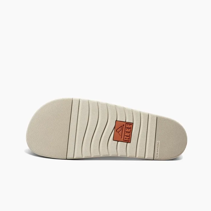 Men Reef Sandals Ojai Slide Rust Men Reef Sandals Ojai Slide Rust