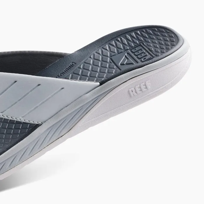 Men Reef Sandals The Deckhand Grey
