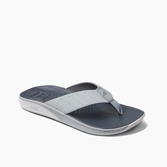 Men Reef Sandals The Deckhand Grey