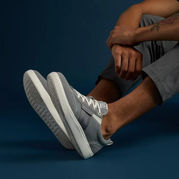 Men Reef Shoes Swellsole Triton Grey Men Reef Shoes Swellsole Triton Grey
