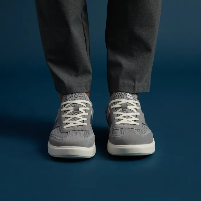 Men Reef Shoes Swellsole Triton Grey Men Reef Shoes Swellsole Triton Grey