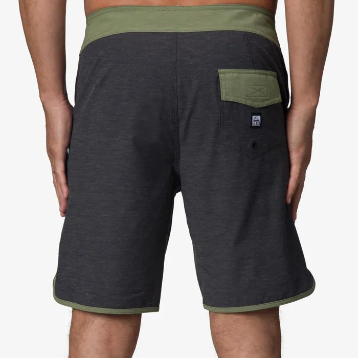 Men Reef Shorts Boardshorts and Pants Gardner Boardshort 19034 Caviar