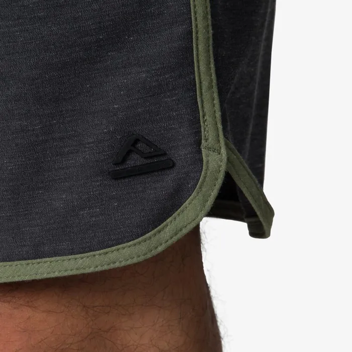 Men Reef Shorts Boardshorts and Pants Gardner Boardshort 19034 Caviar
