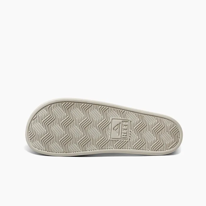 Men Reef Slides Cushion Tradewind Stoneolive