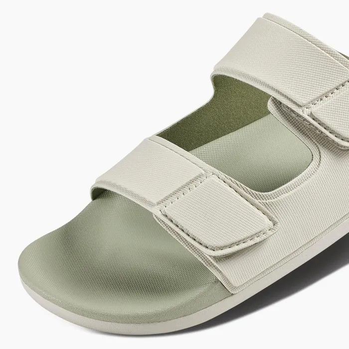 Men Reef Slides Cushion Tradewind Stoneolive