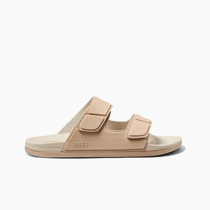 Men Reef Slides Cushion Tradewind Tan