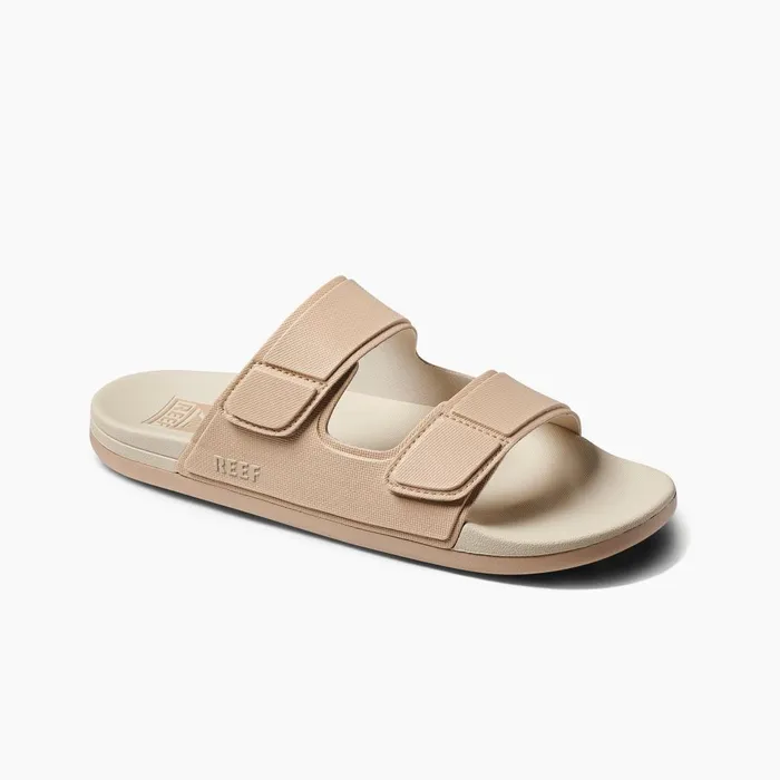Men Reef Slides Cushion Tradewind Tan