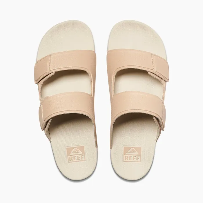 Men Reef Slides Cushion Tradewind Tan