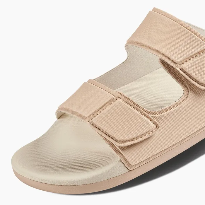 Men Reef Slides Cushion Tradewind Tan