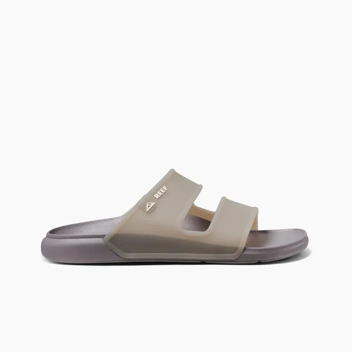 Men Reef Slides Oasis Double Up Dove