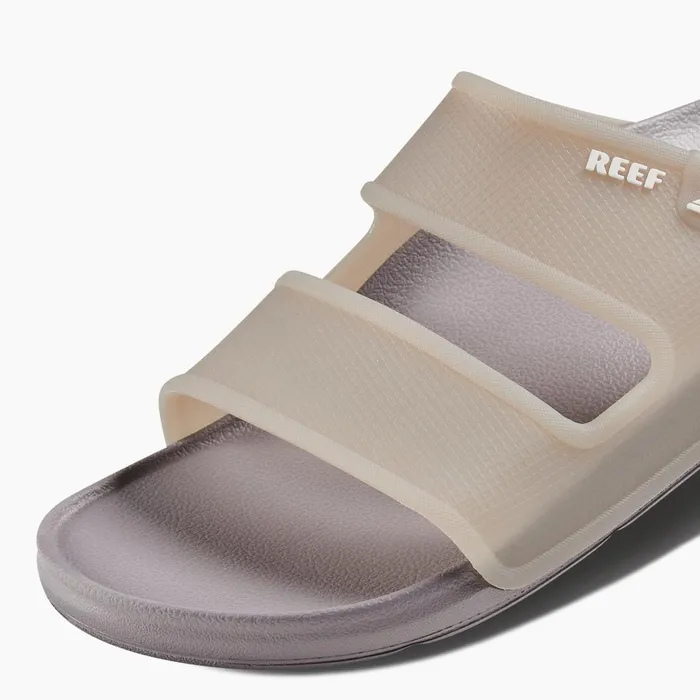 Men Reef Slides Oasis Double Up Dove Men Reef Slides Oasis Double Up Dove