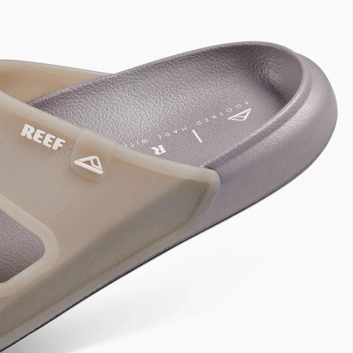 Men Reef Slides Oasis Double Up Dove Men Reef Slides Oasis Double Up Dove