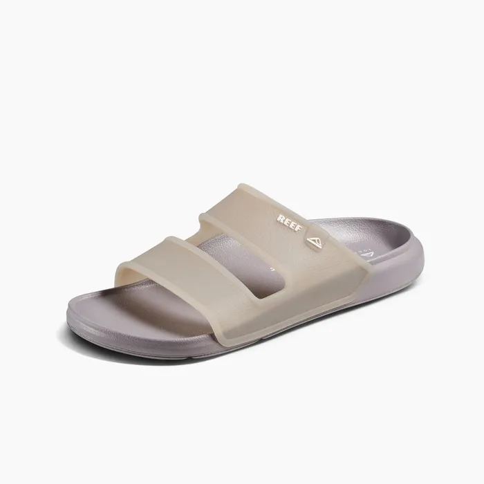 Men Reef Slides Oasis Double Up Dove Men Reef Slides Oasis Double Up Dove