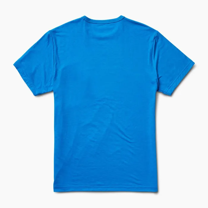 Men Reef TShirts and Shirts Smith Short Sleeve Pocket Knit Tee French Blue Men Reef TShirts and Shirts Smith Short Sleeve Pocket Knit Tee French Blue