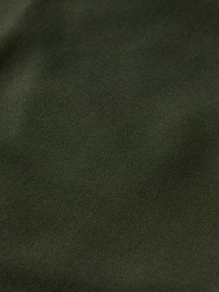 Men Relaxed Straight Fit Woolblend Chino Heritage Green Scotch and Soda Pants