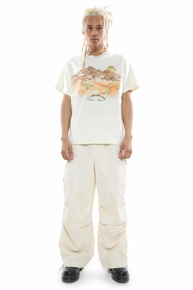 Men Sedona TShirt White Jaded London TShirts