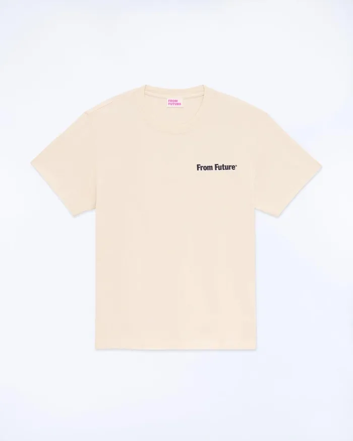 Men Shirts and TShirts From Future Crewneck TShirt Sand