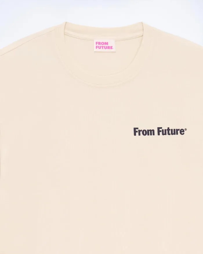 Men Shirts and TShirts From Future Crewneck TShirt Sand
