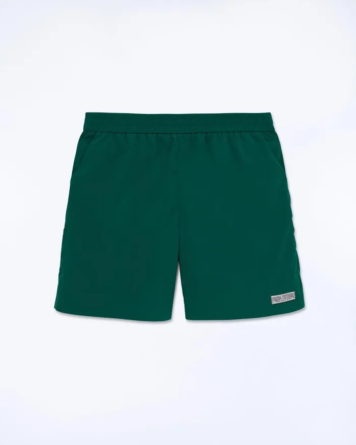 Men Shorts From Future Short Patch Shorts Soccer Green