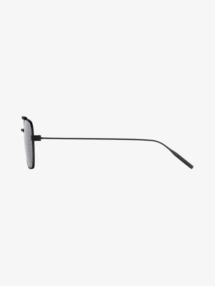 Men Sunglasses Givenchy GV Speed Sunglasses In Metal Black Men Sunglasses Givenchy GV Speed Sunglasses In Metal Black