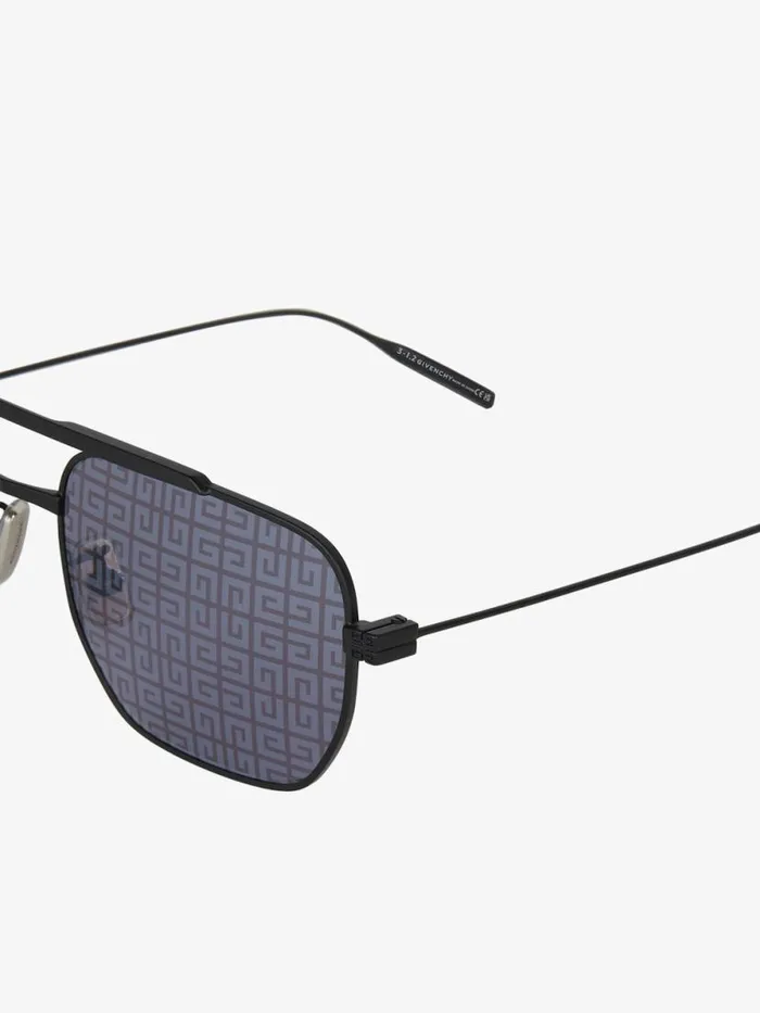 Men Sunglasses Givenchy GV Speed Sunglasses In Metal Black Men Sunglasses Givenchy GV Speed Sunglasses In Metal Black