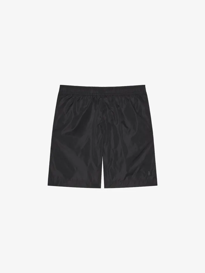Men Swimwear Givenchy Swim Shorts With 4G Detail Black