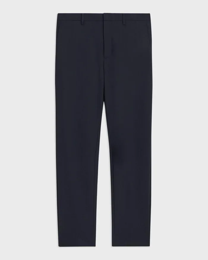Men Theory Pants Curtis Pant In Precision Ponte Baltic
